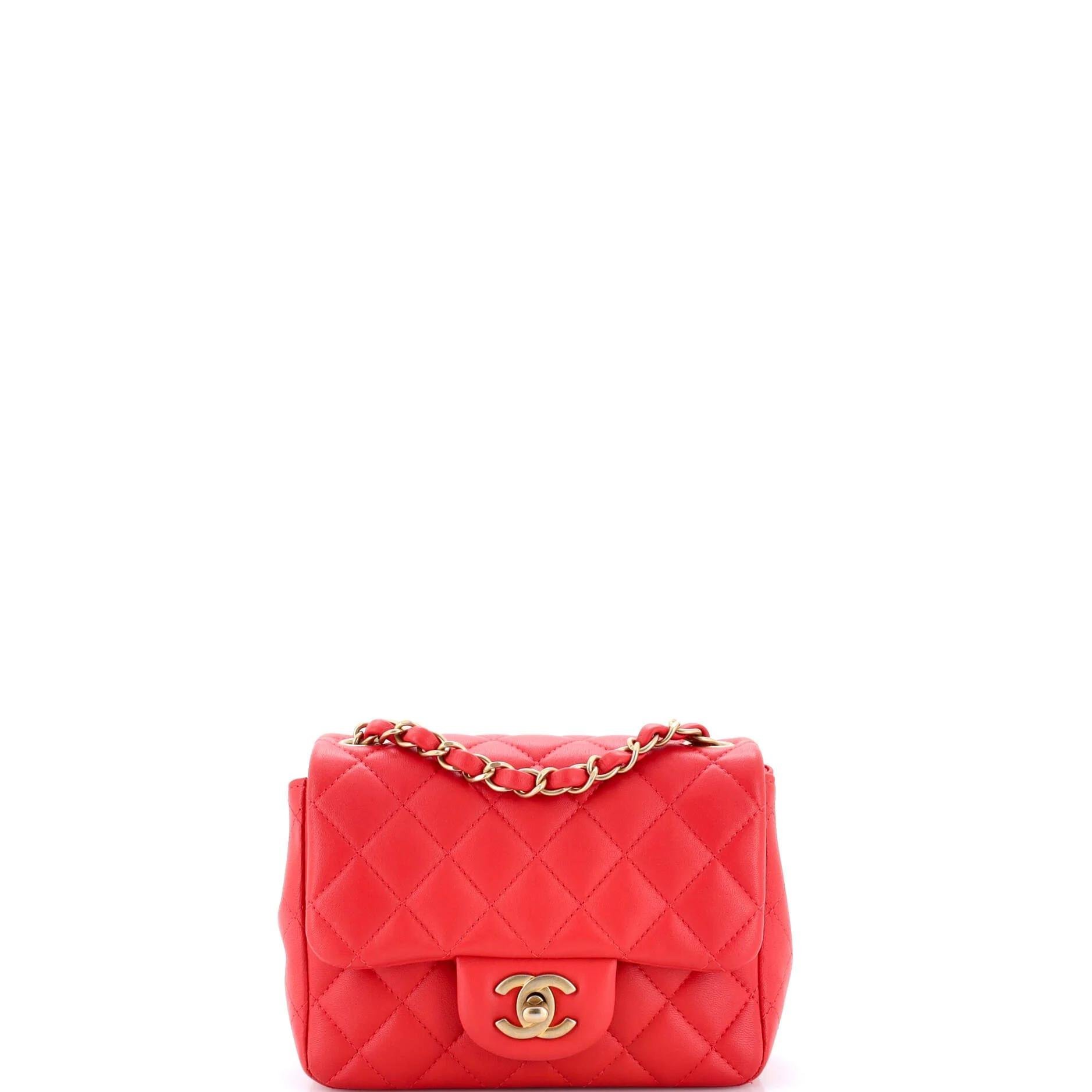 Timeless/Classique leather crossbody bag