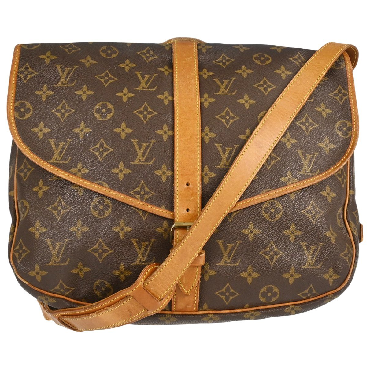 Saumur cloth handbag
