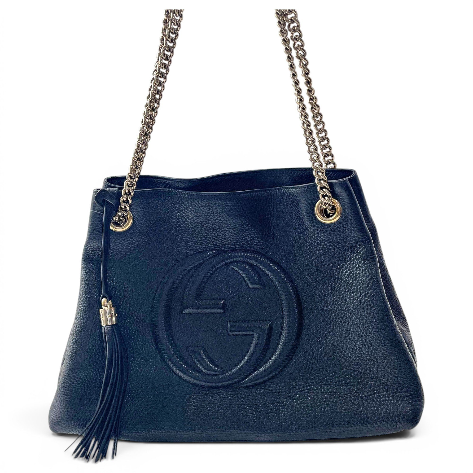 Soho leather handbag