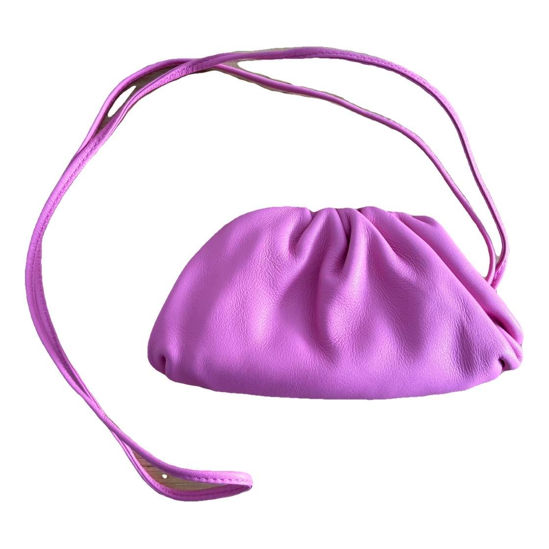 Bottega Veneta Leather clutch bag