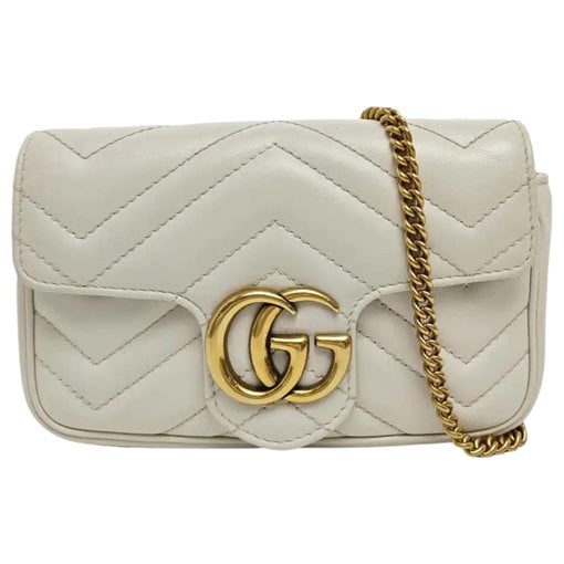 GG Marmont leather mini bag