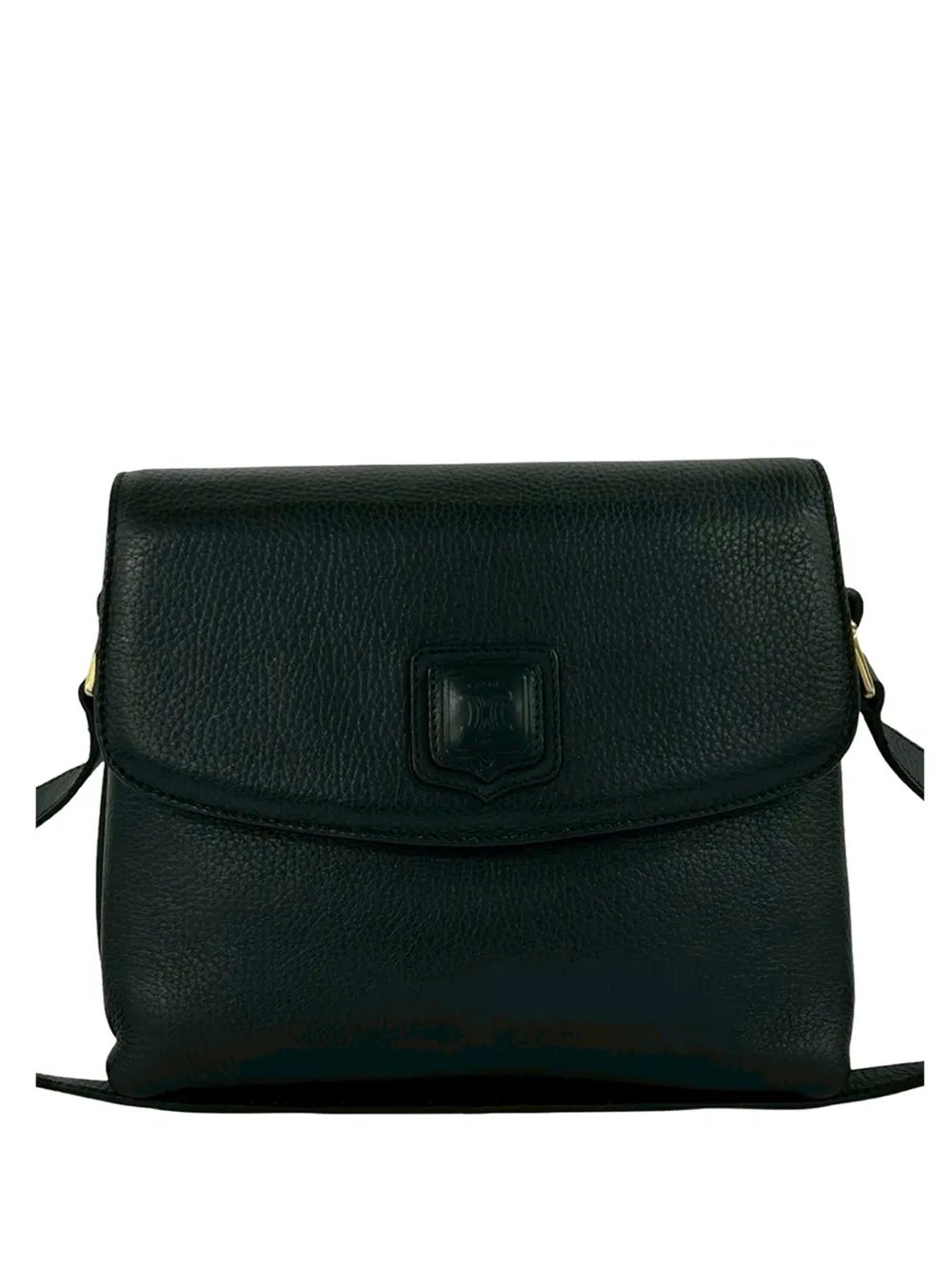 2007 Leather crossbody bag