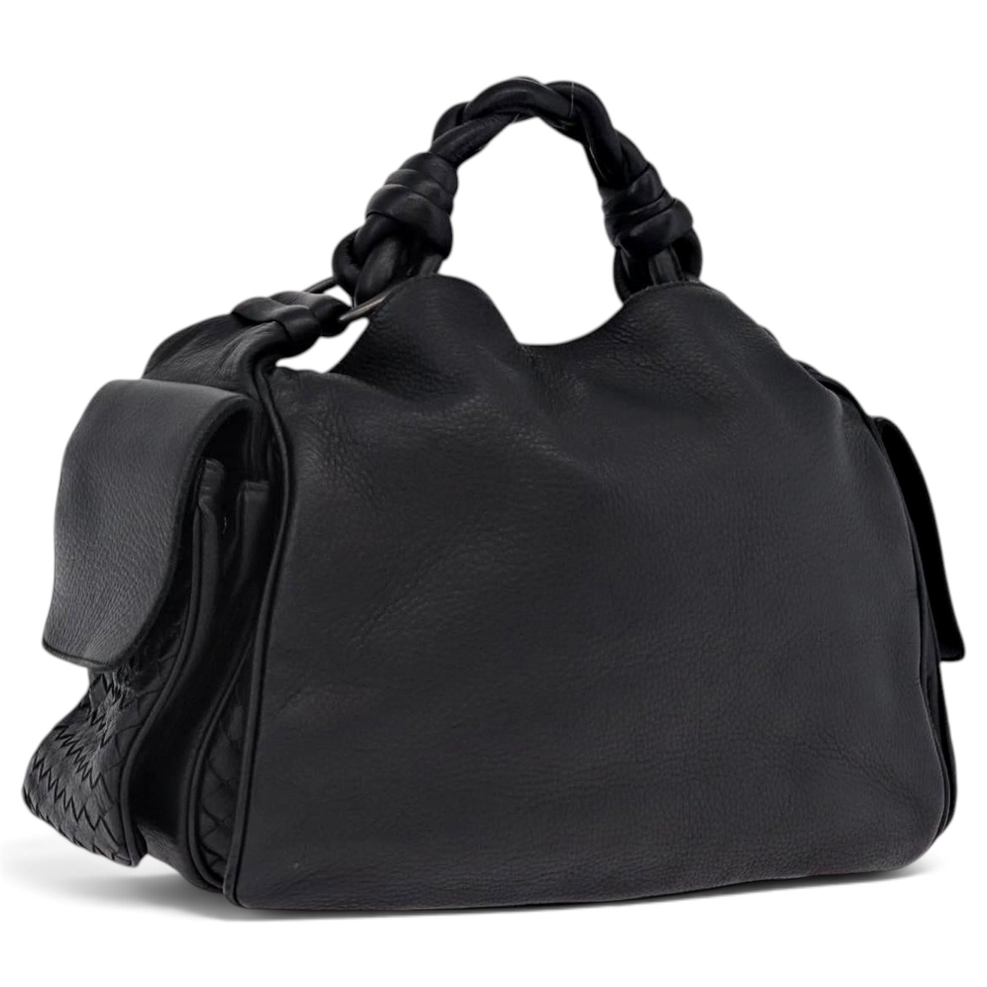 Bottega Veneta Veneta leather handbag