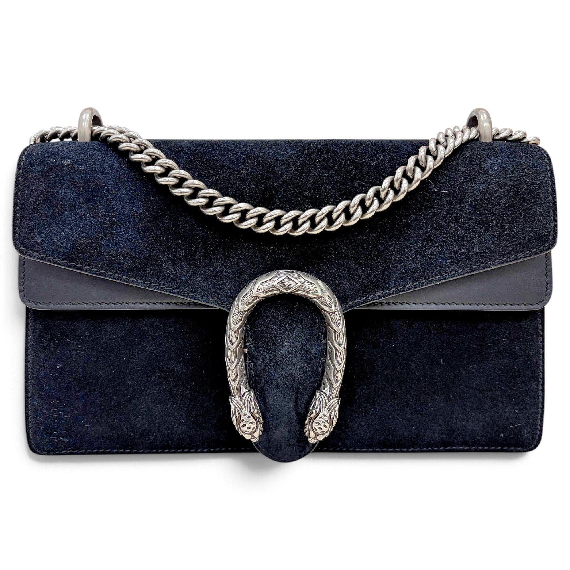 Dionysus leather handbag