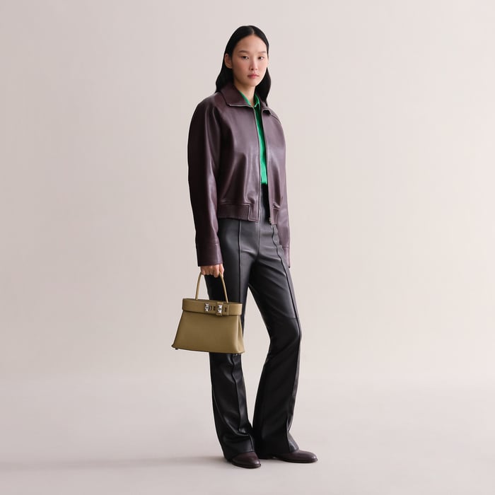 Dune Medor Clous Bag