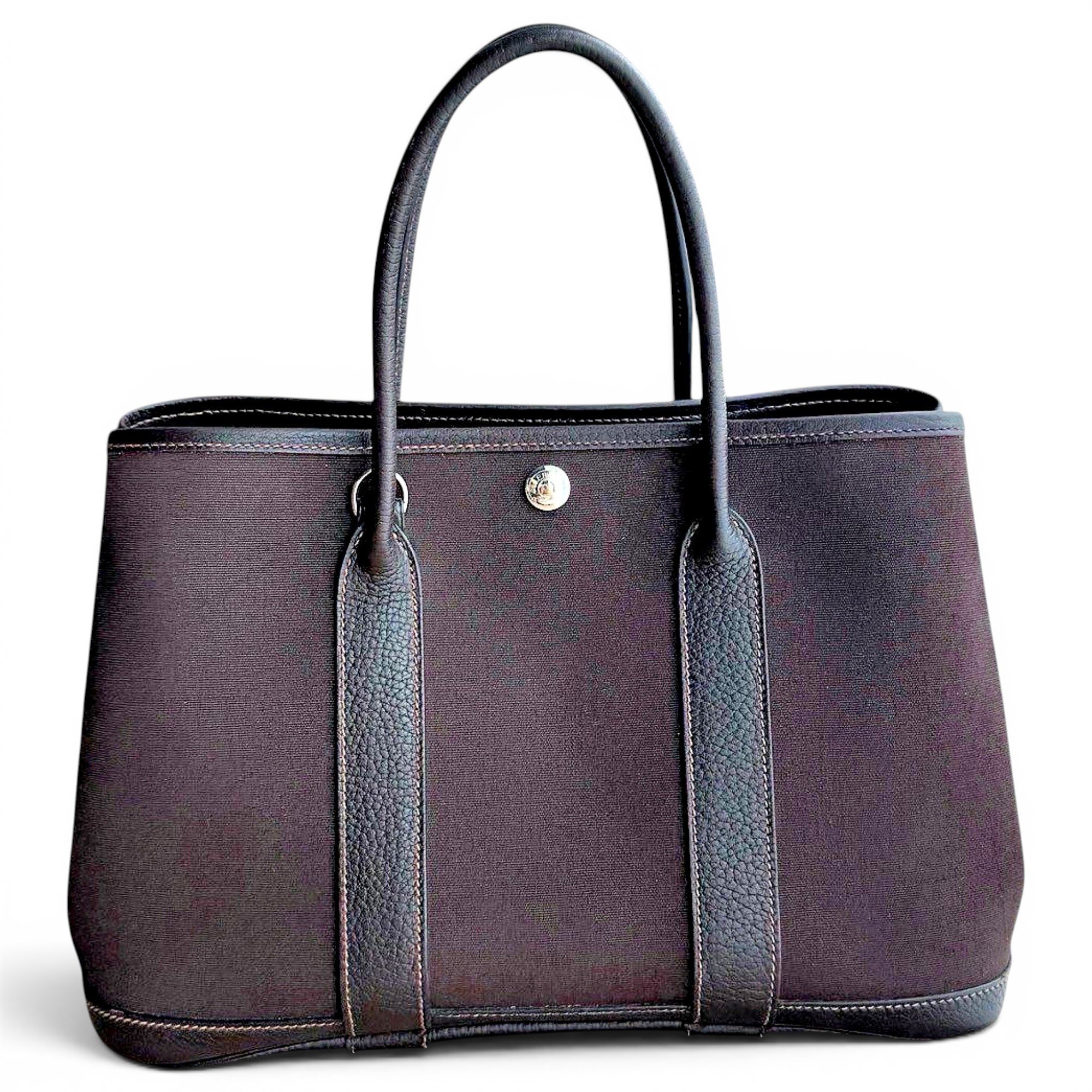 Garden Party cloth handbag