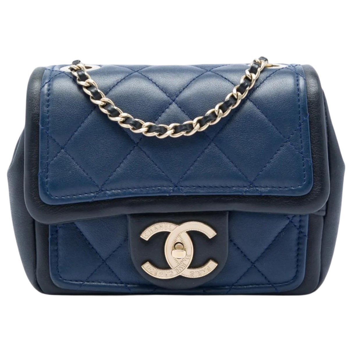 Timeless/Classique leather crossbody bag