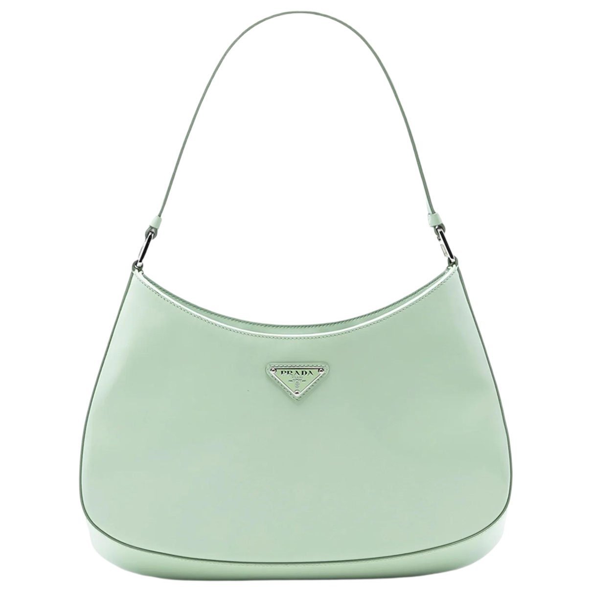 Cleo leather handbag