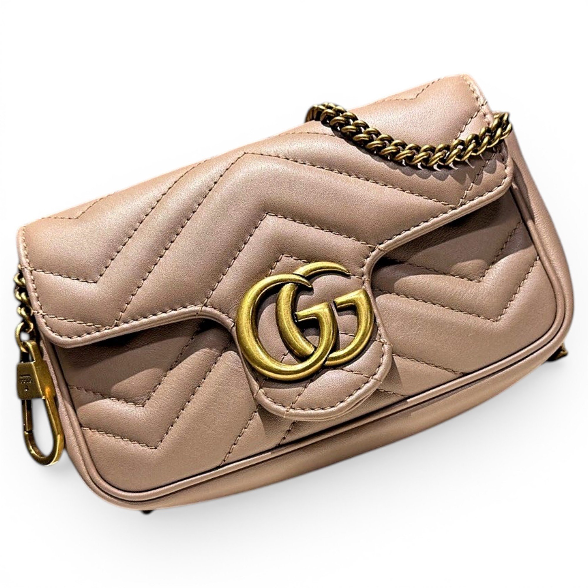 Marmont leather handbag