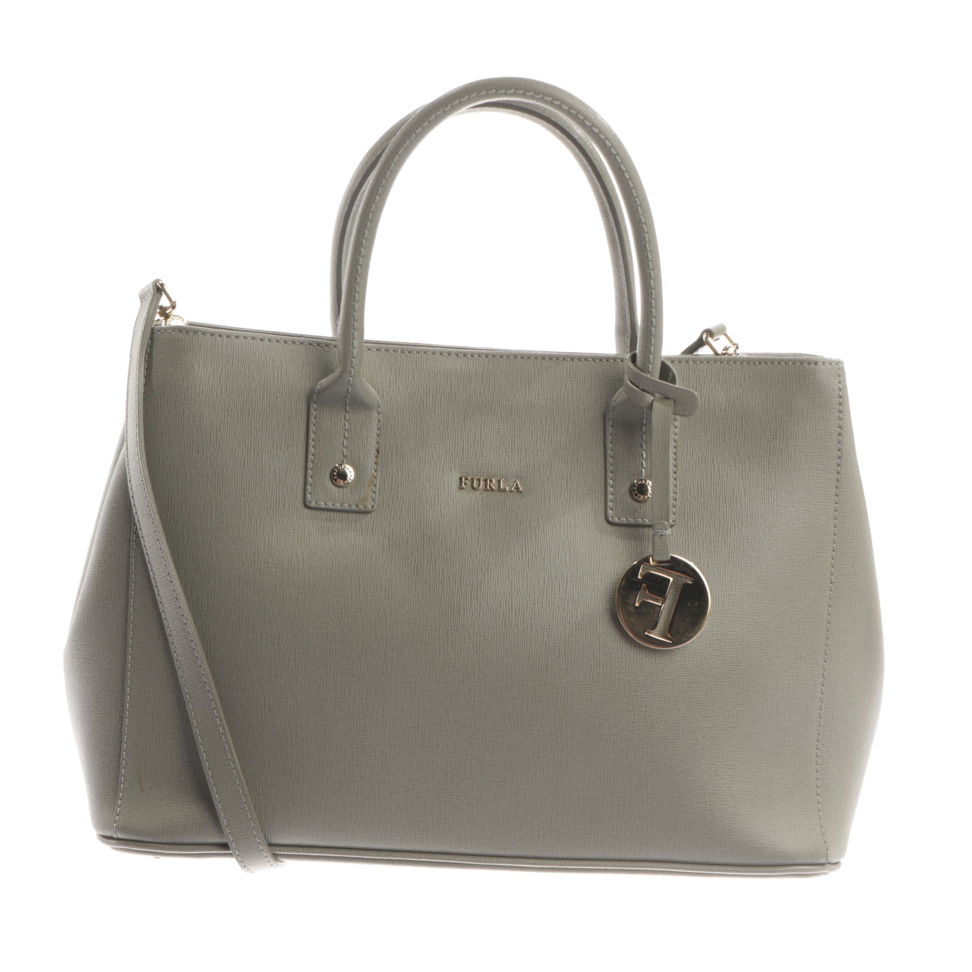 Leather bag