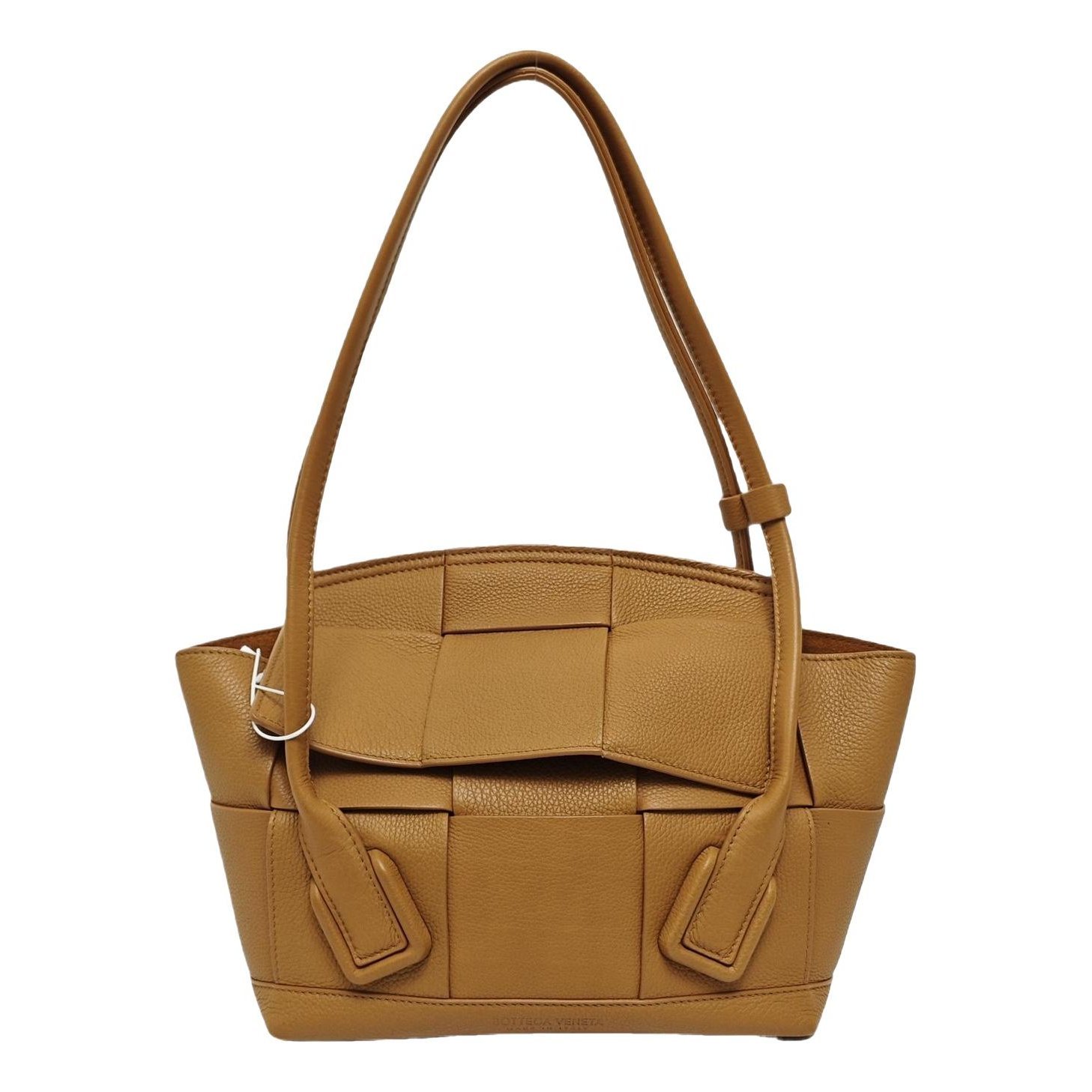 Arco leather handbag
