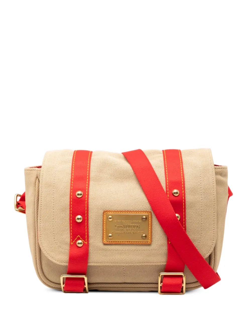 2005 Antigua Besace PM crossbody bag