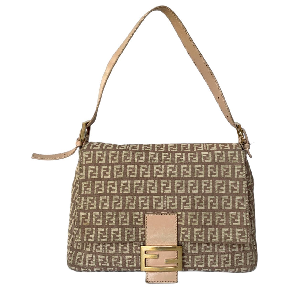 Mamma Baguette cloth handbag