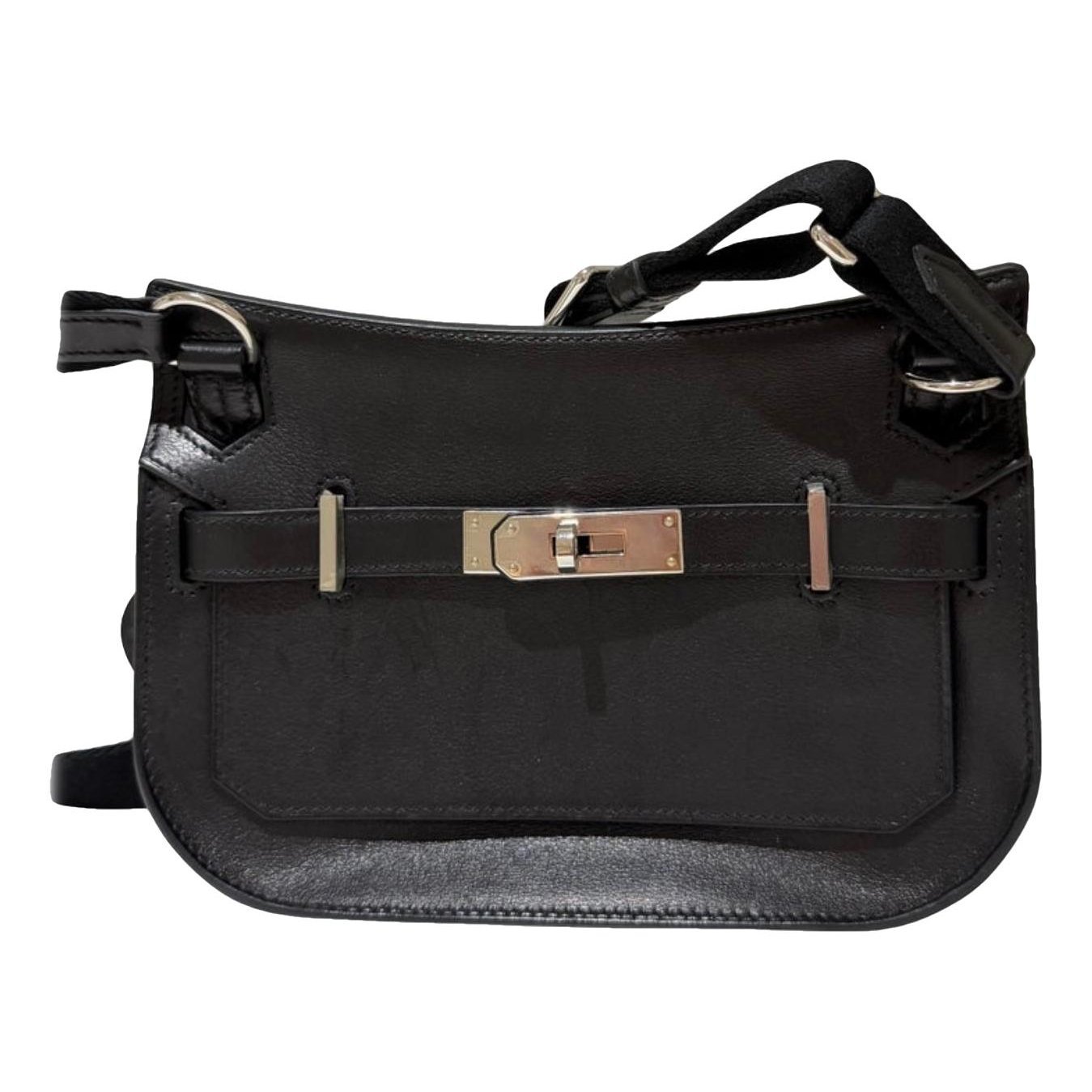 Hermes Jypsiere leather crossbody bag