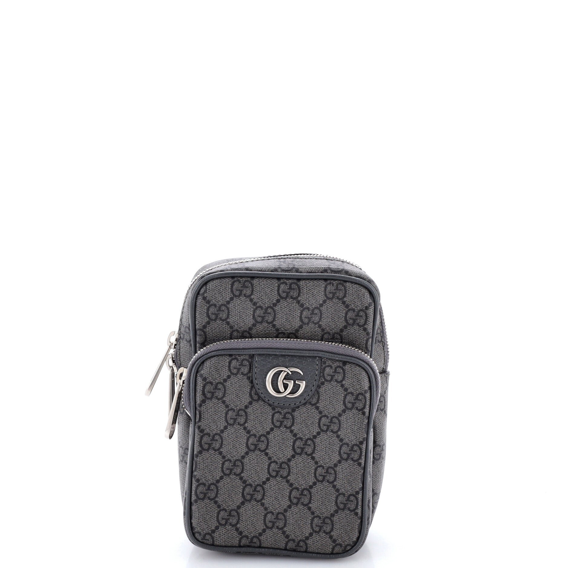Ophidia Sling Bag GG Coated Canvas Mini