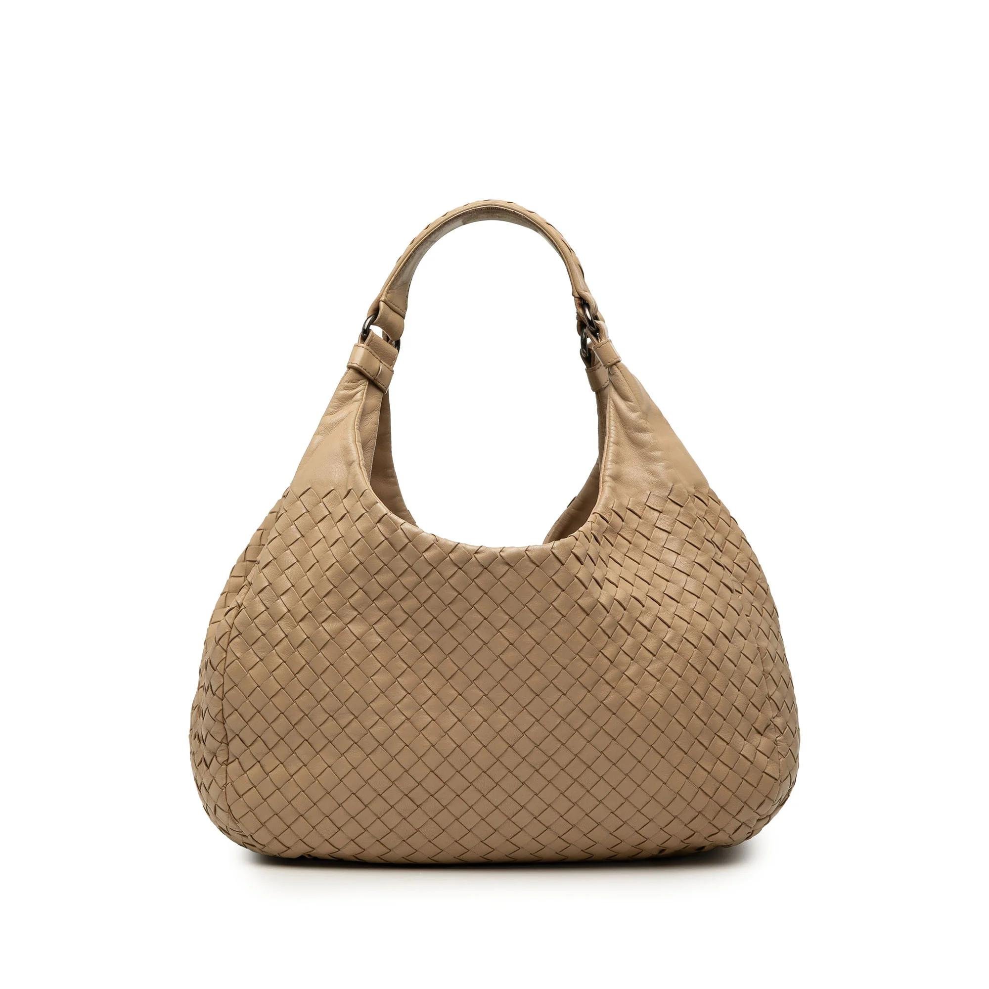 Campana leather bag