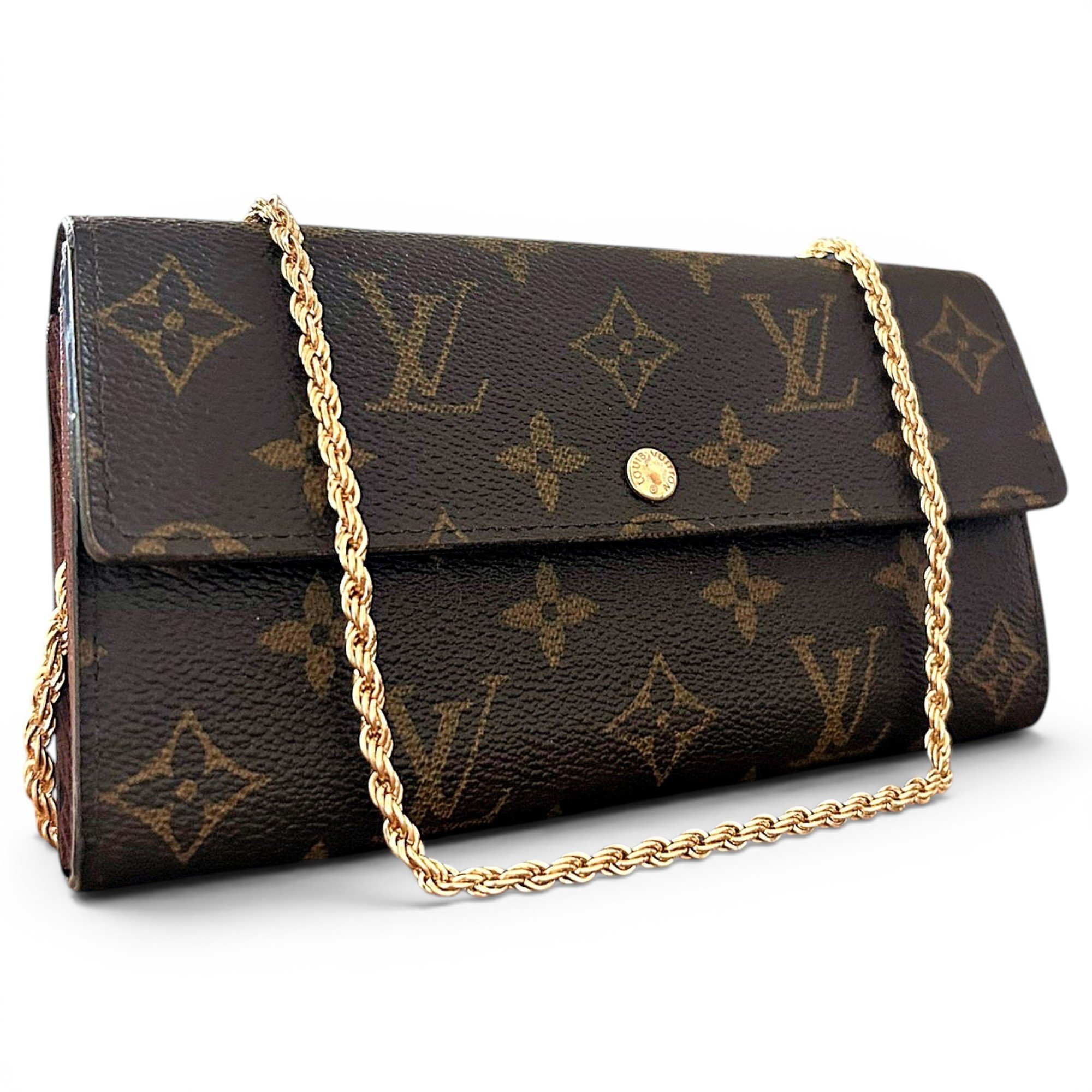 Cloth crossbody bag