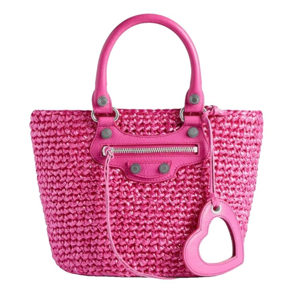 Panier crossbody bag