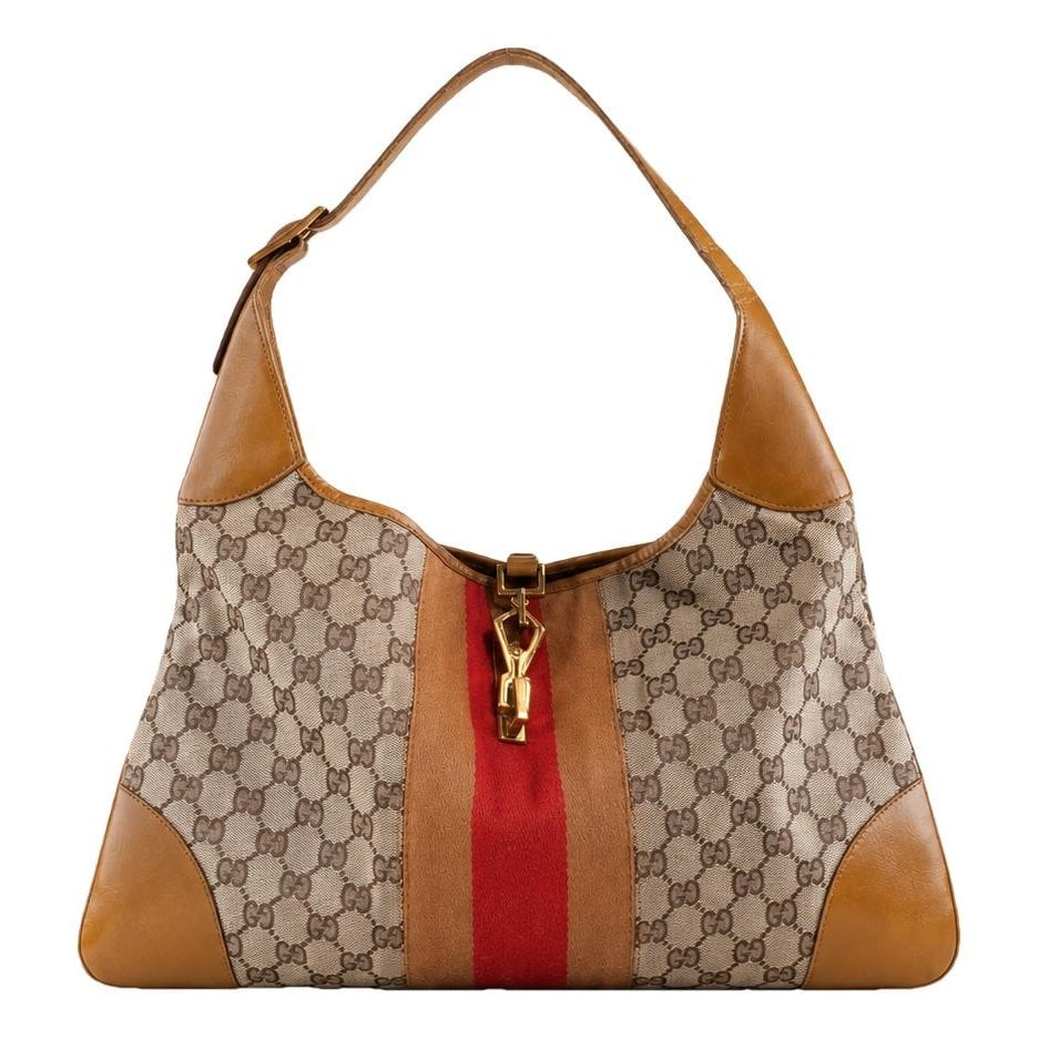Jackie Vintage cloth handbag
