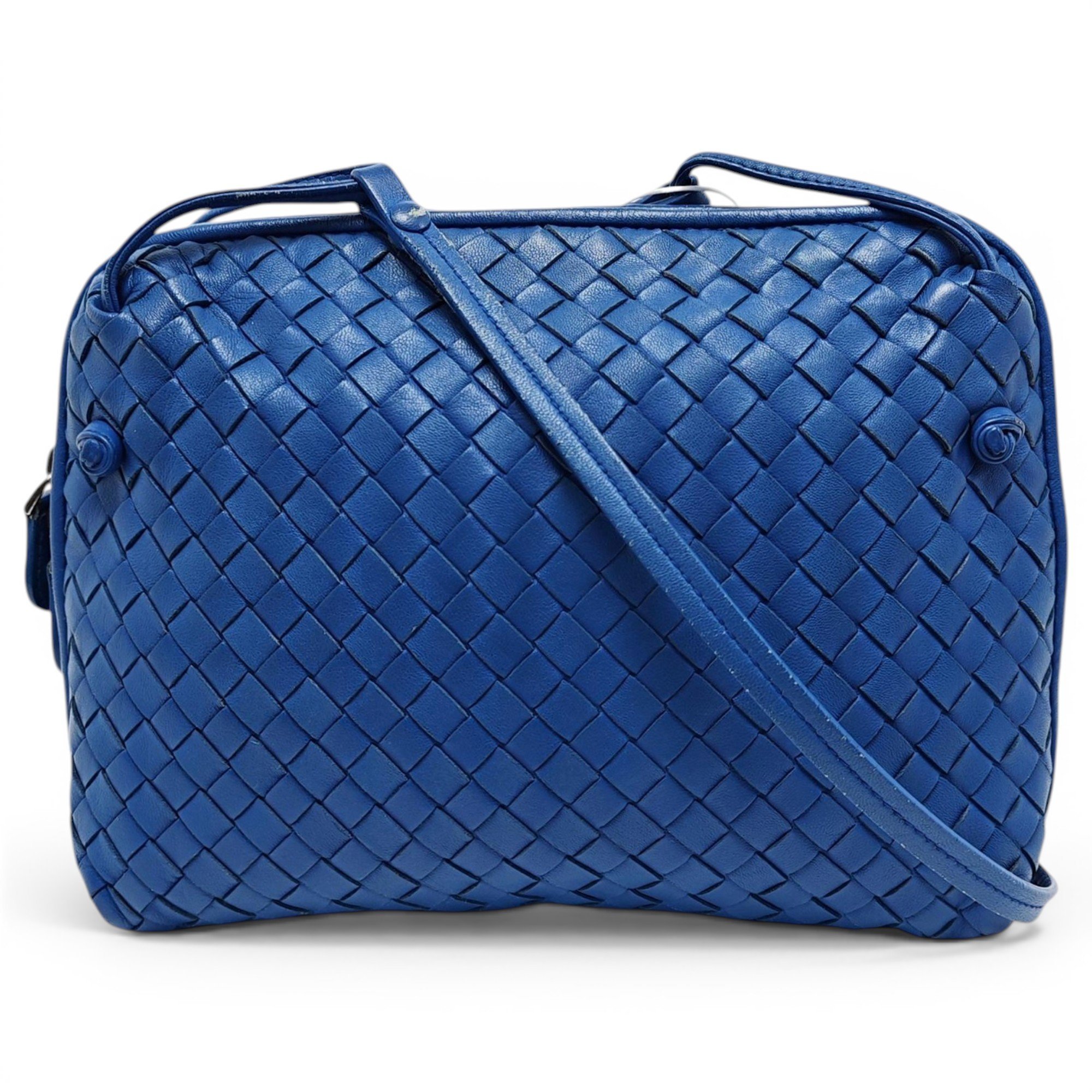 Nodini leather crossbody bag