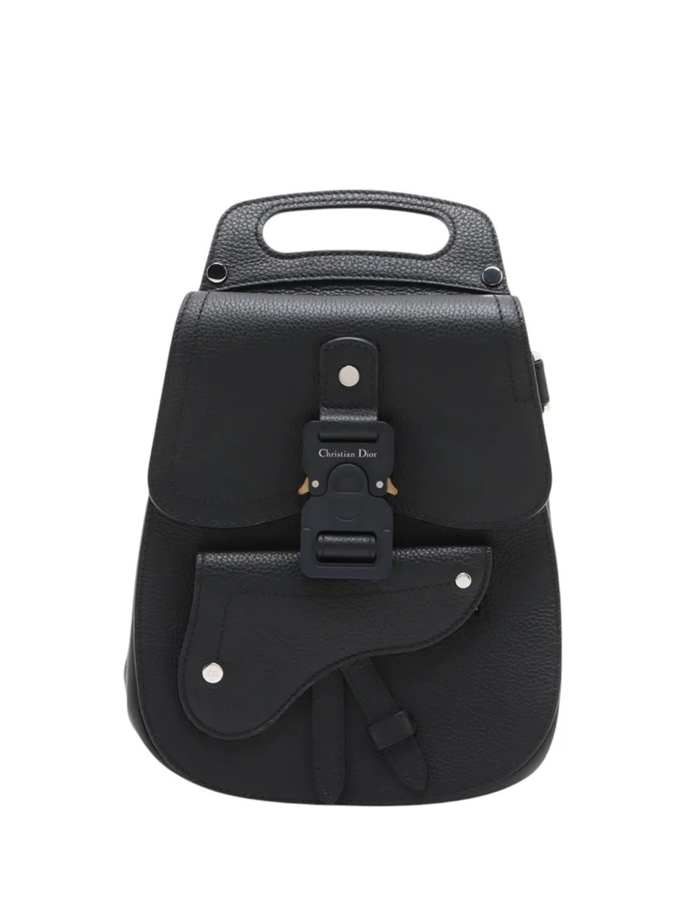 2019-2026 Saddle Leather backpack