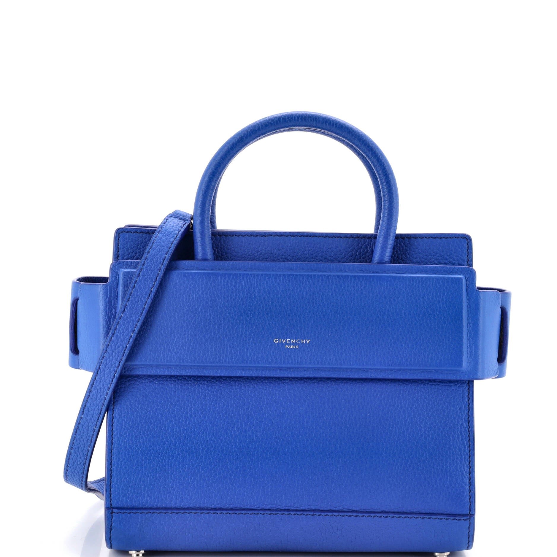 Horizon Satchel Leather Mini