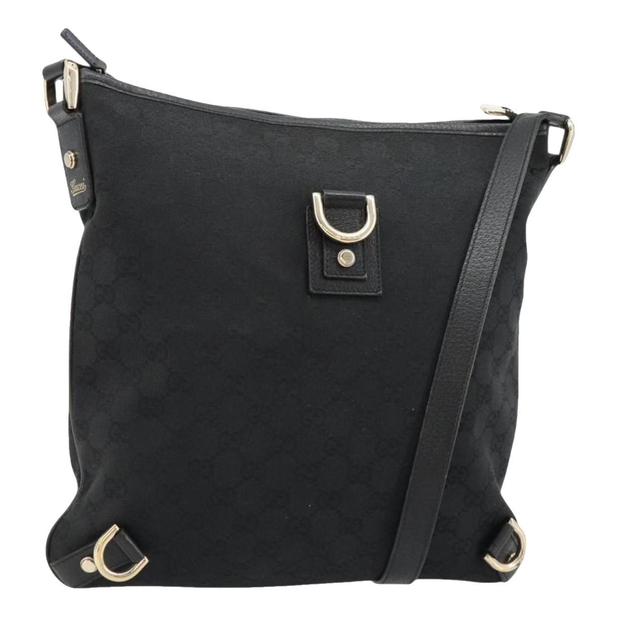 Abbey leather handbag