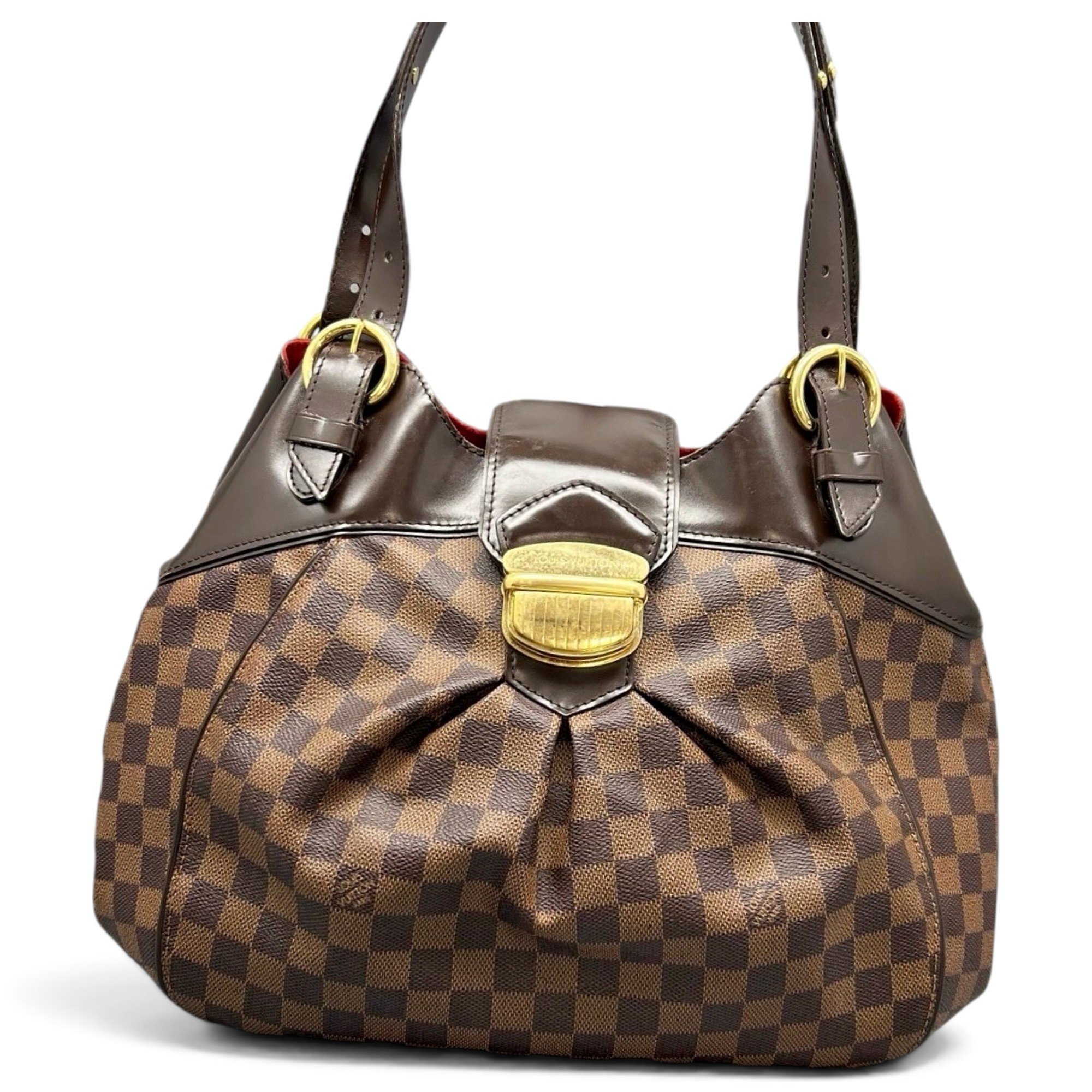 Sistina leather handbag