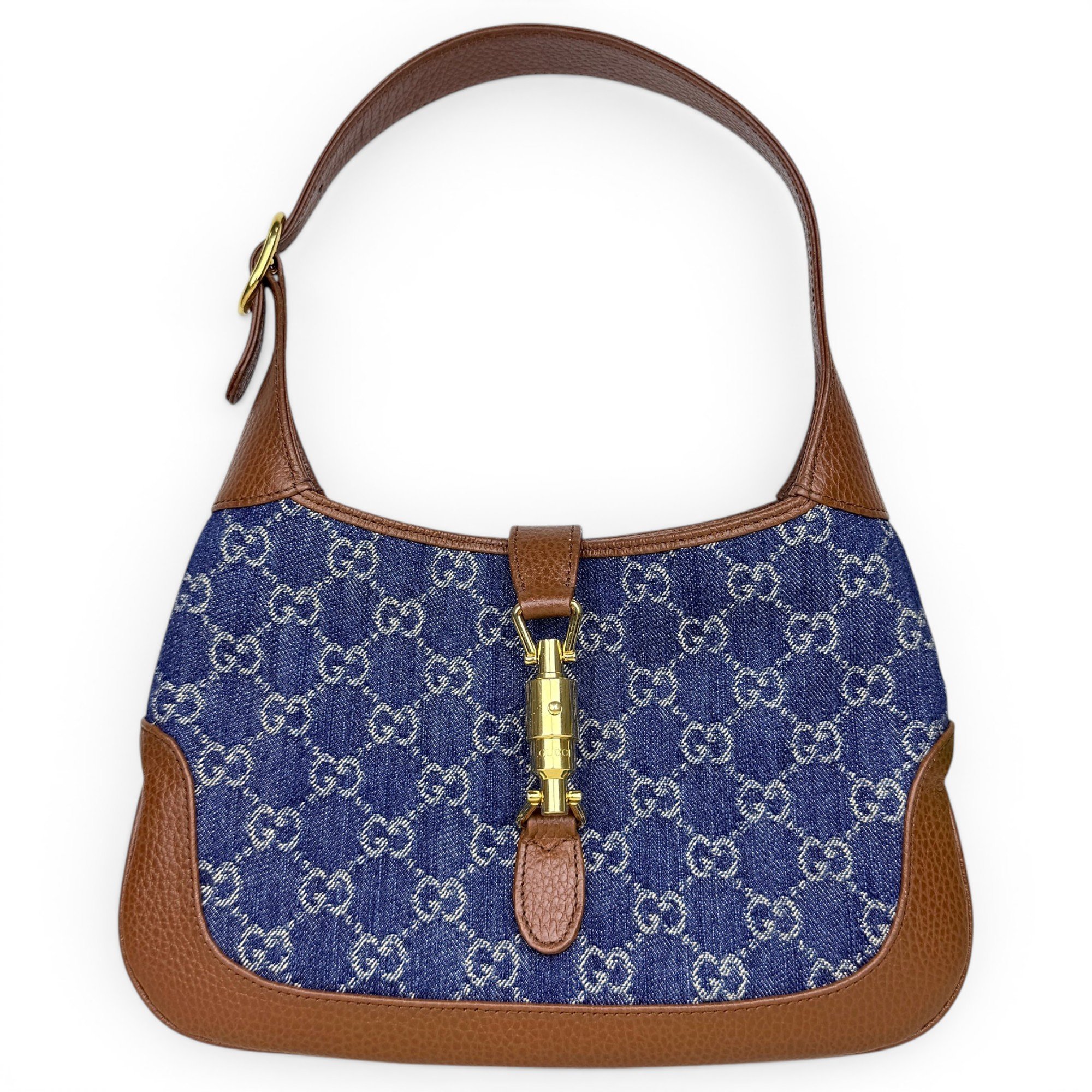 Jackie 1961 leather handbag