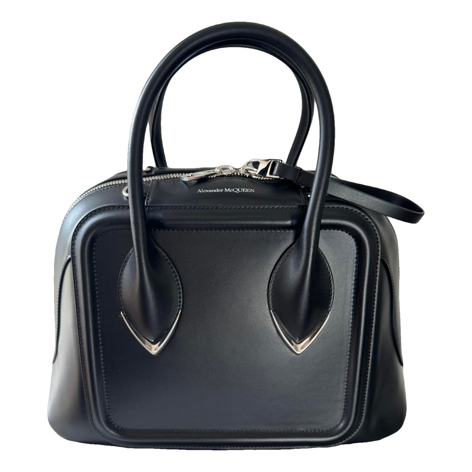 Alexander McQueen Leather handbag