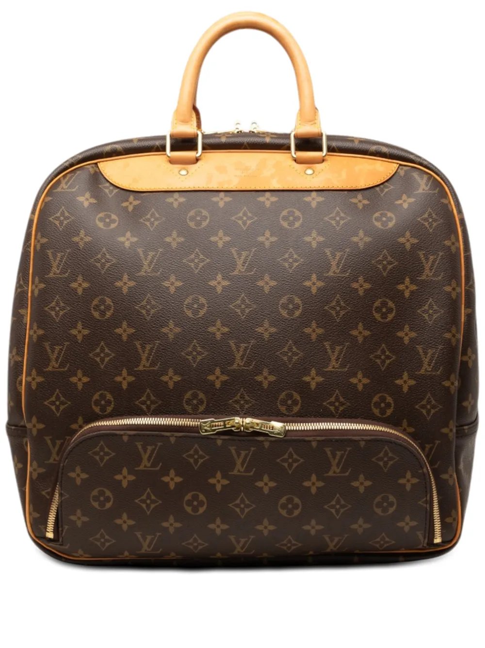 2005 Monogram Evasion travel bag