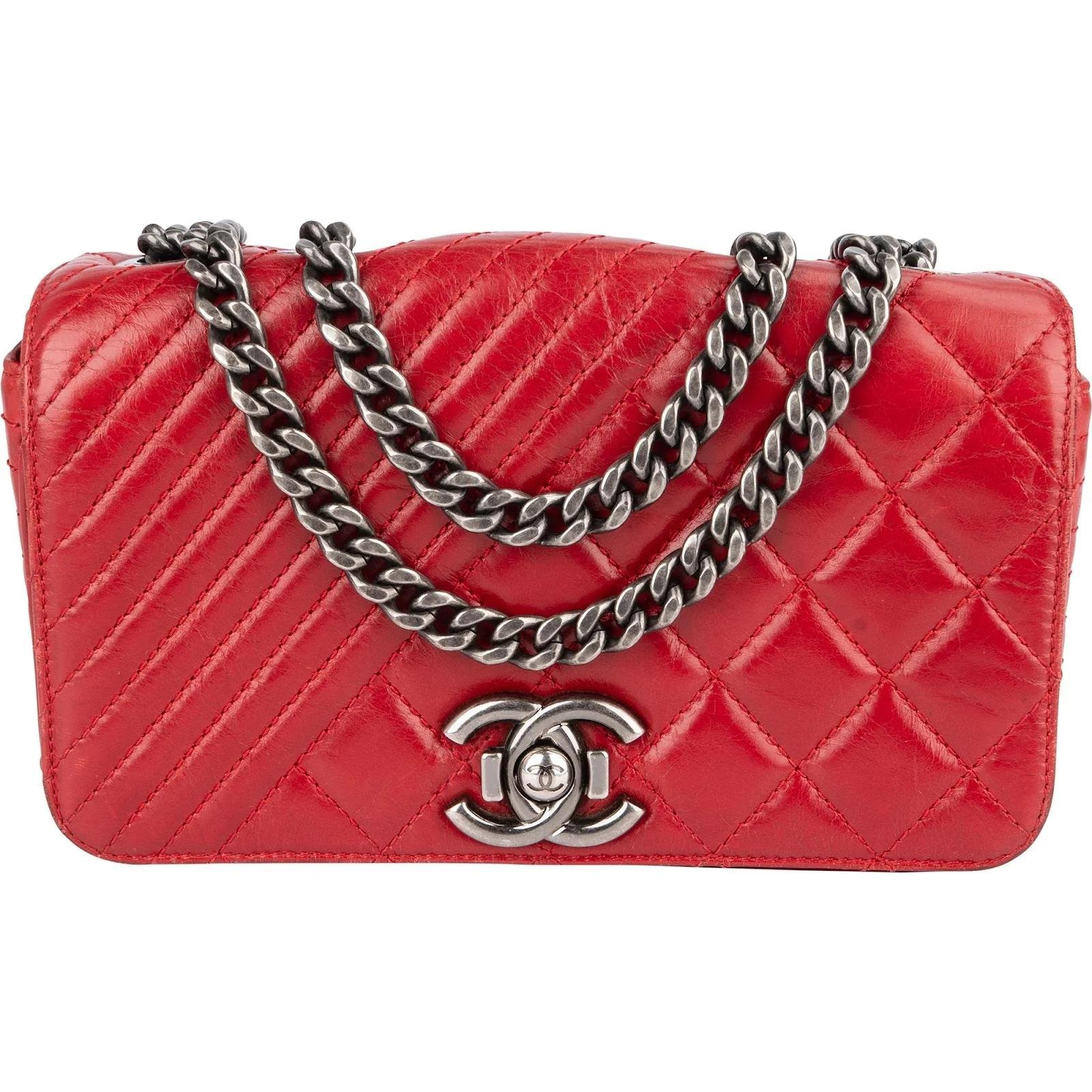 Boy leather crossbody bag