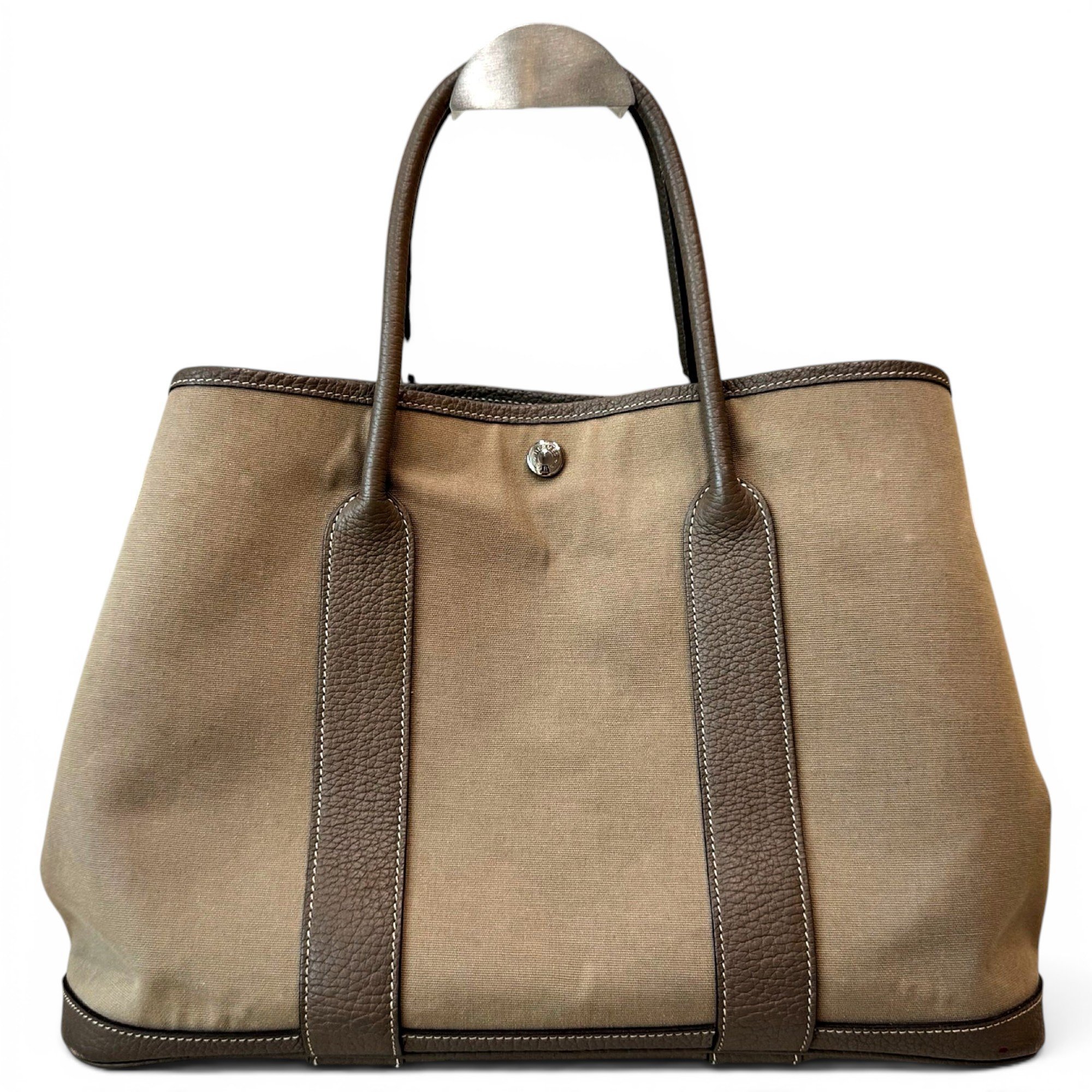 Garden Party cloth tote