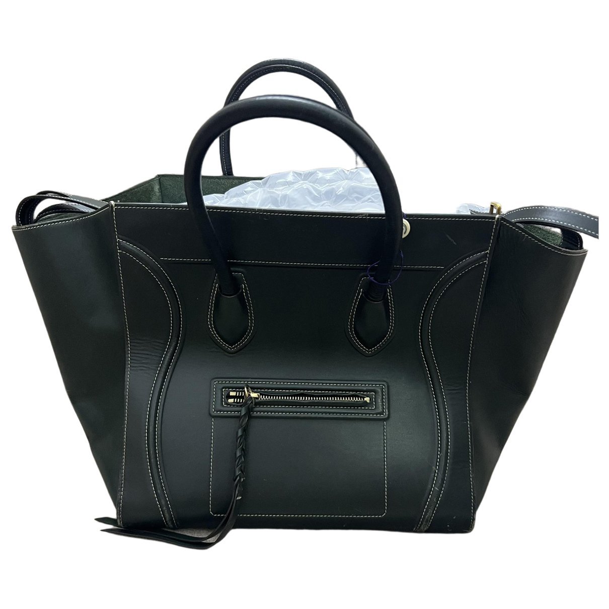 Luggage Phantom leather handbag