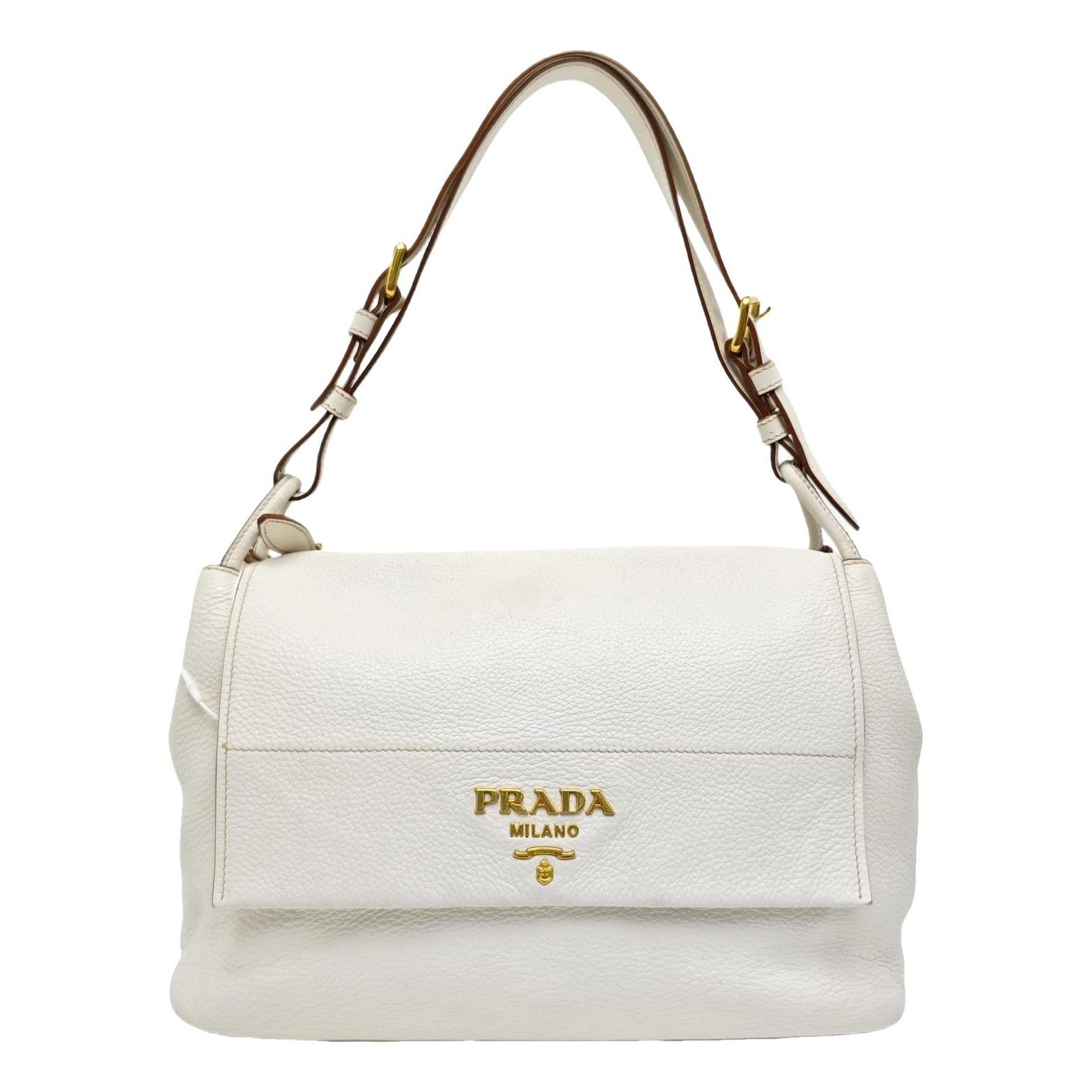 Aimée leather handbag