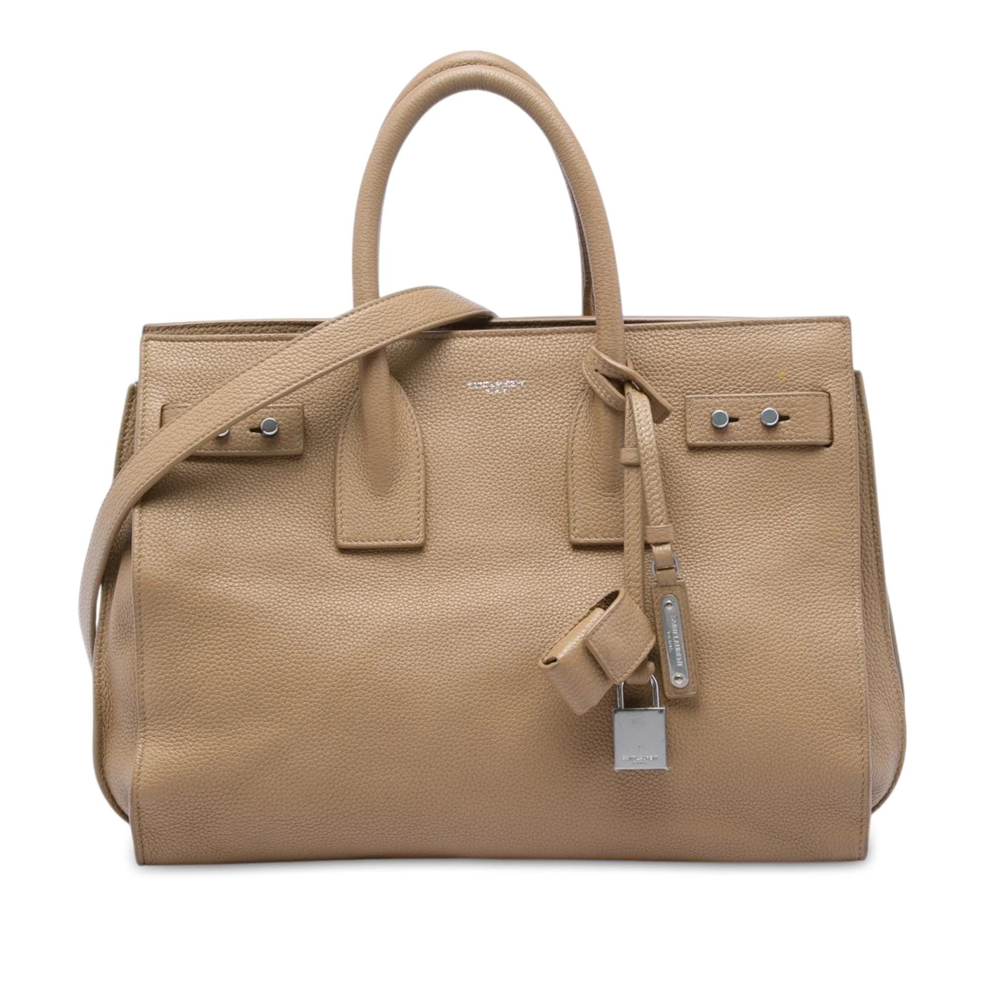 Sac de Jour pony-style calfskin handbag
