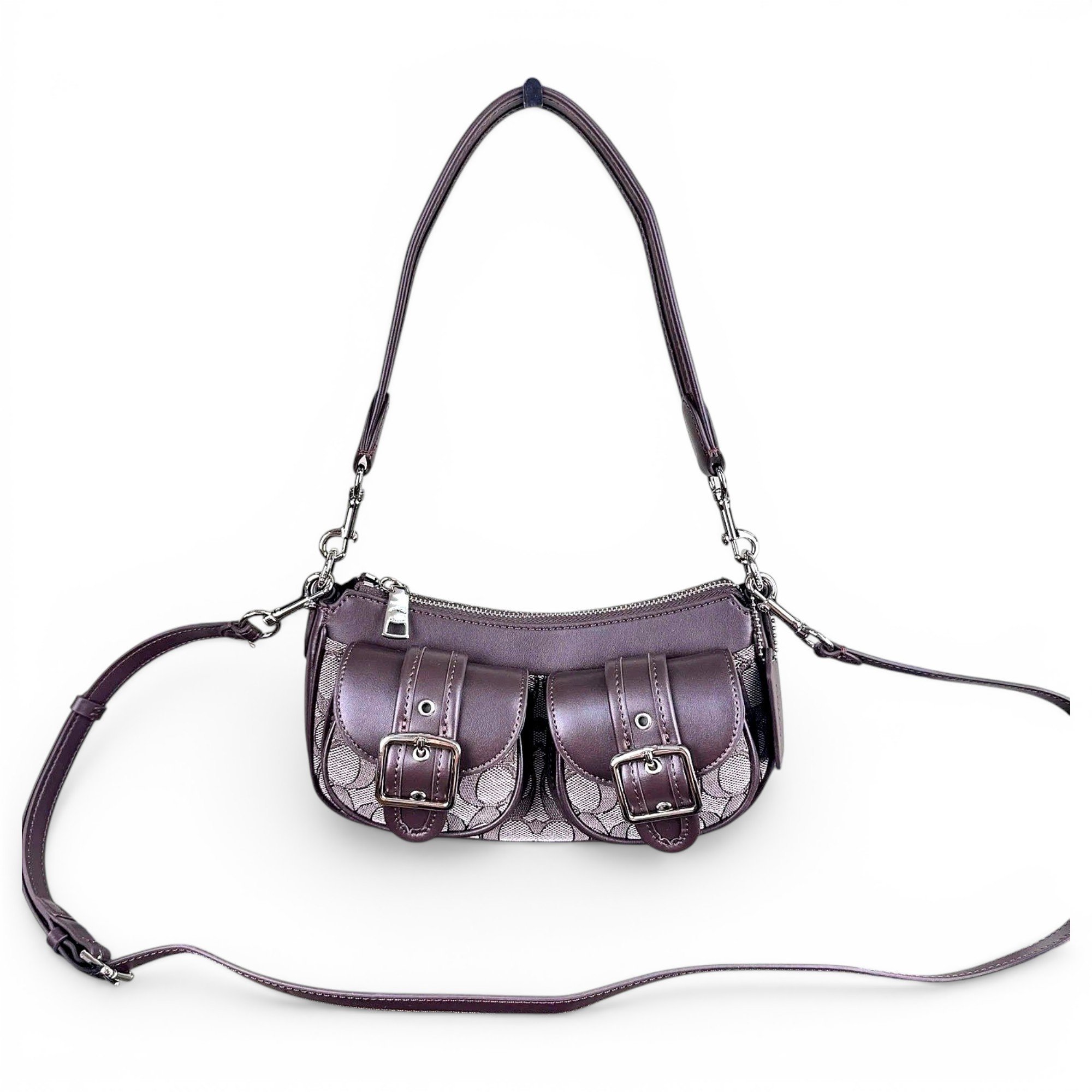 Cloth handbag