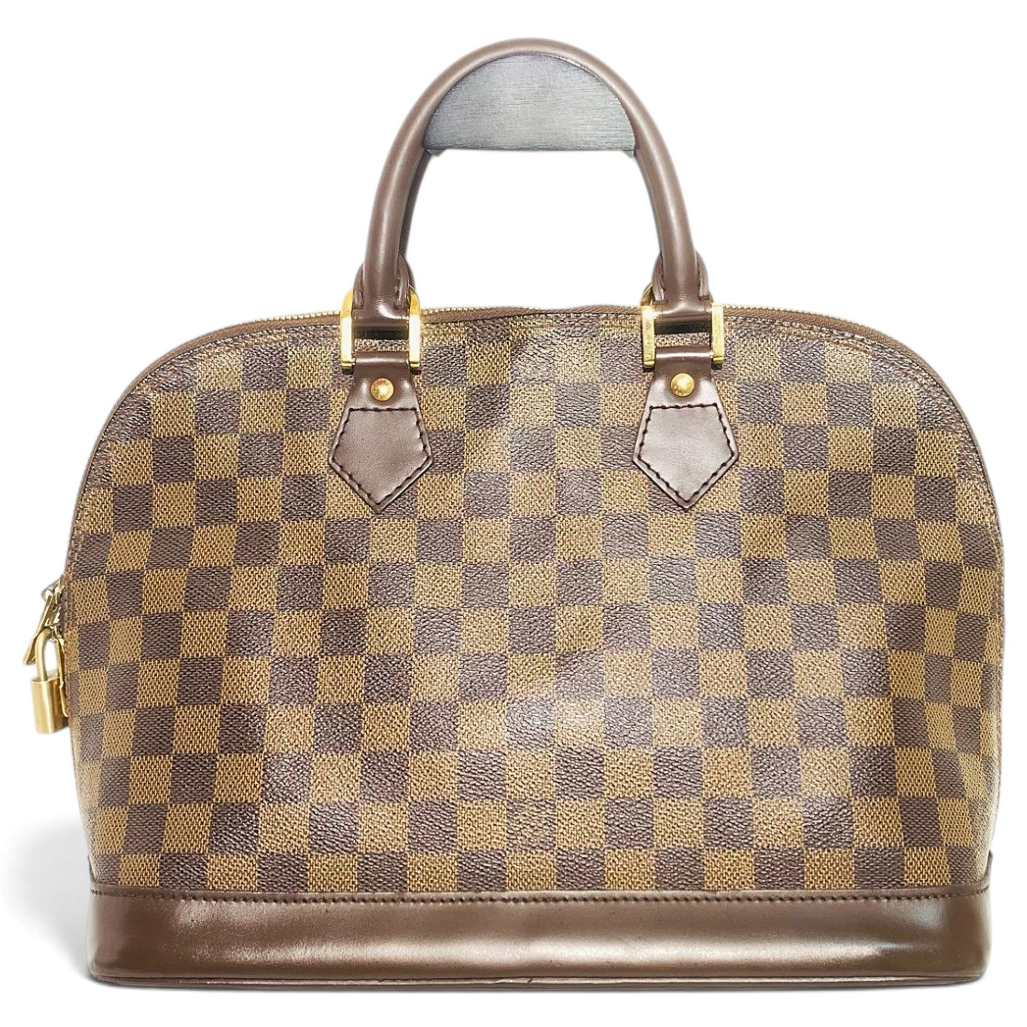 Alma cloth handbag
