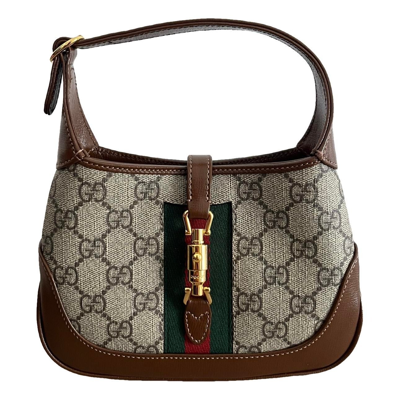 Jackie 1961 leather handbag