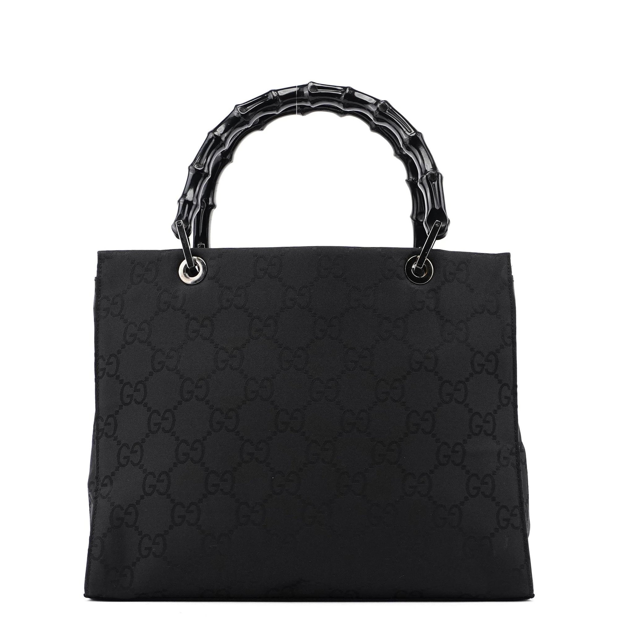 Jackie leather tote