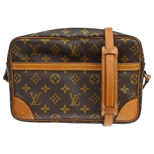 Trocadéro cloth handbag