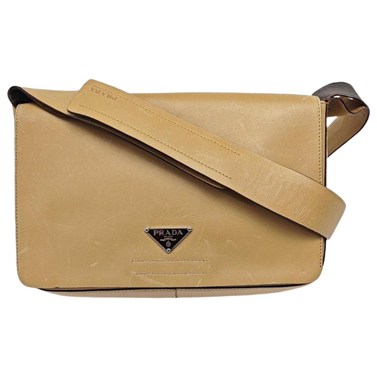 Prada Leather handbag