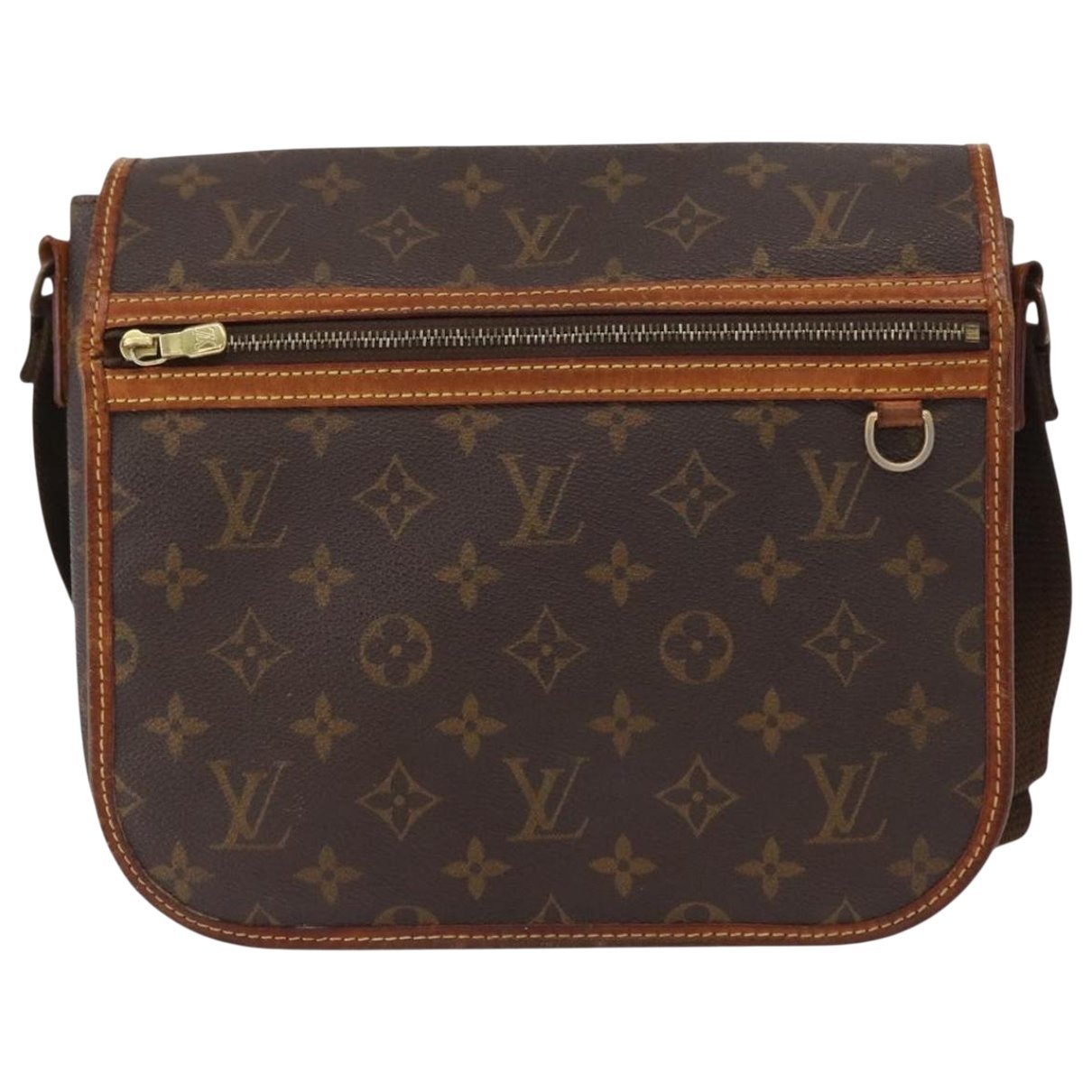 Bosphore leather handbag