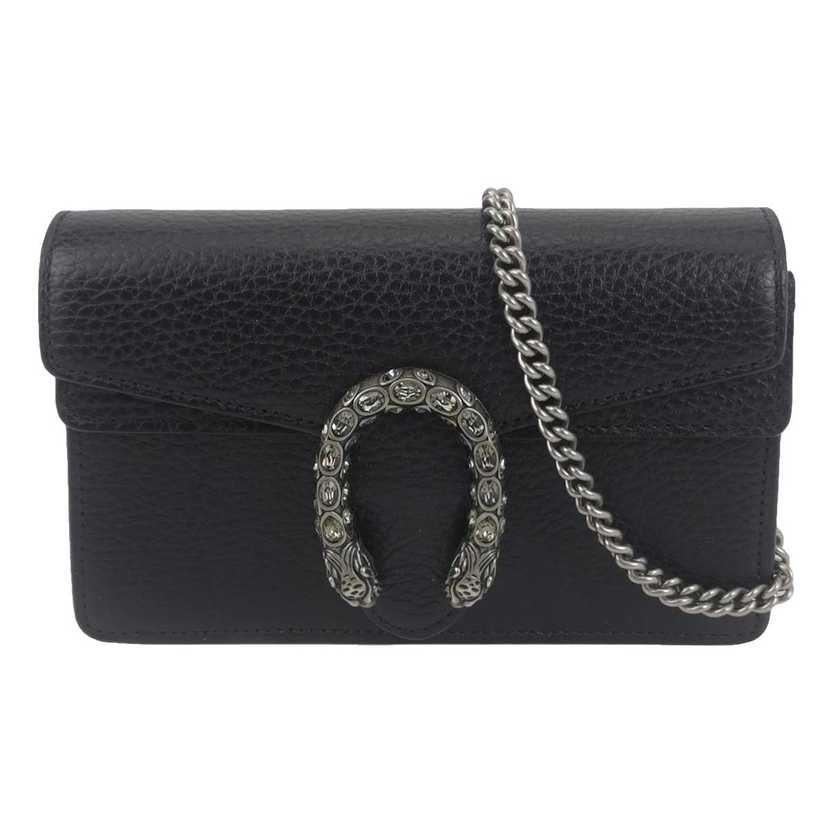 Dionysus leather handbag