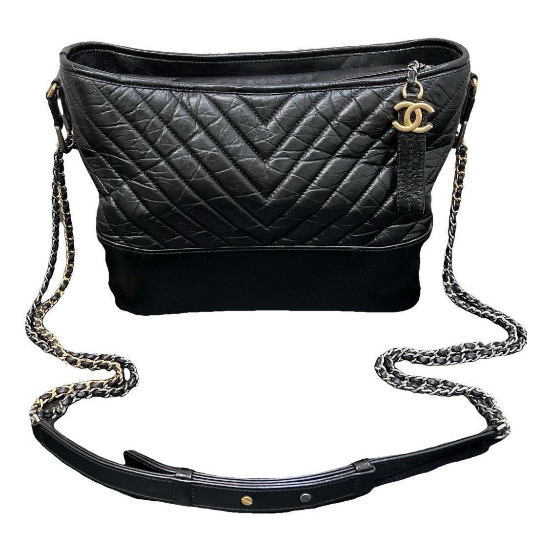 Gabrielle leather crossbody bag