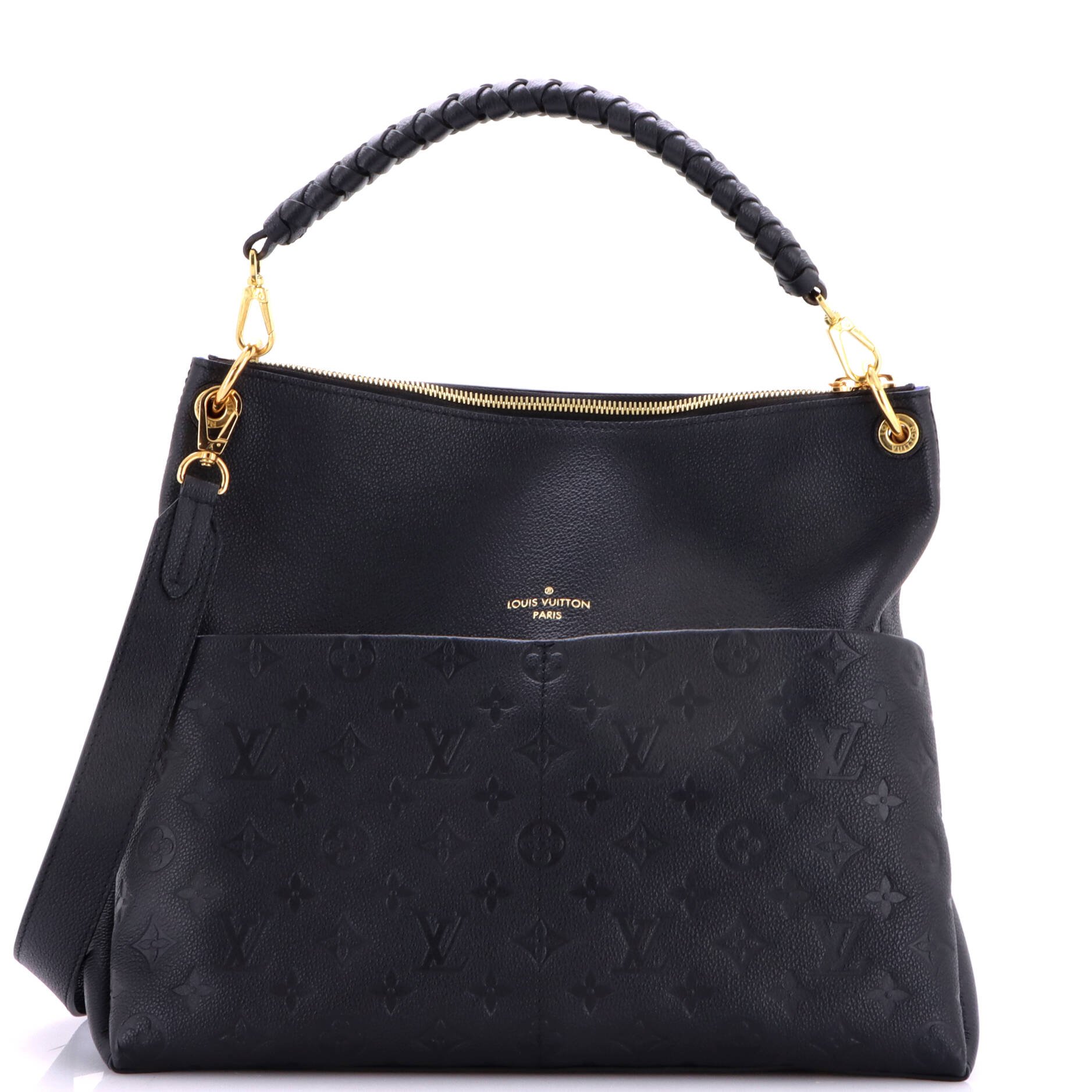Maida Handbag Monogram Empreinte Leather