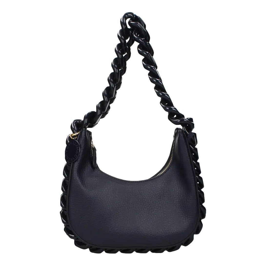 Vegan leather handbag