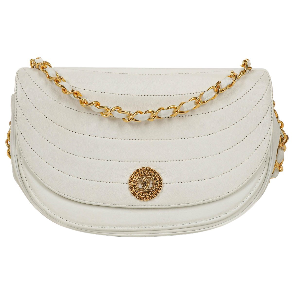 Timeless/Classique leather handbag