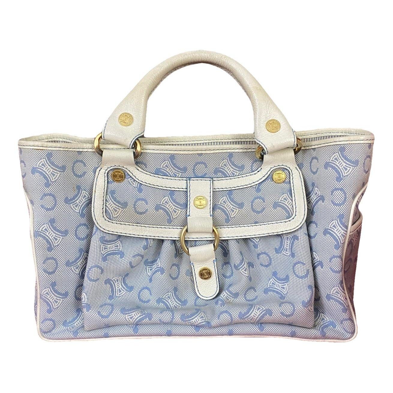 Boogie leather handbag