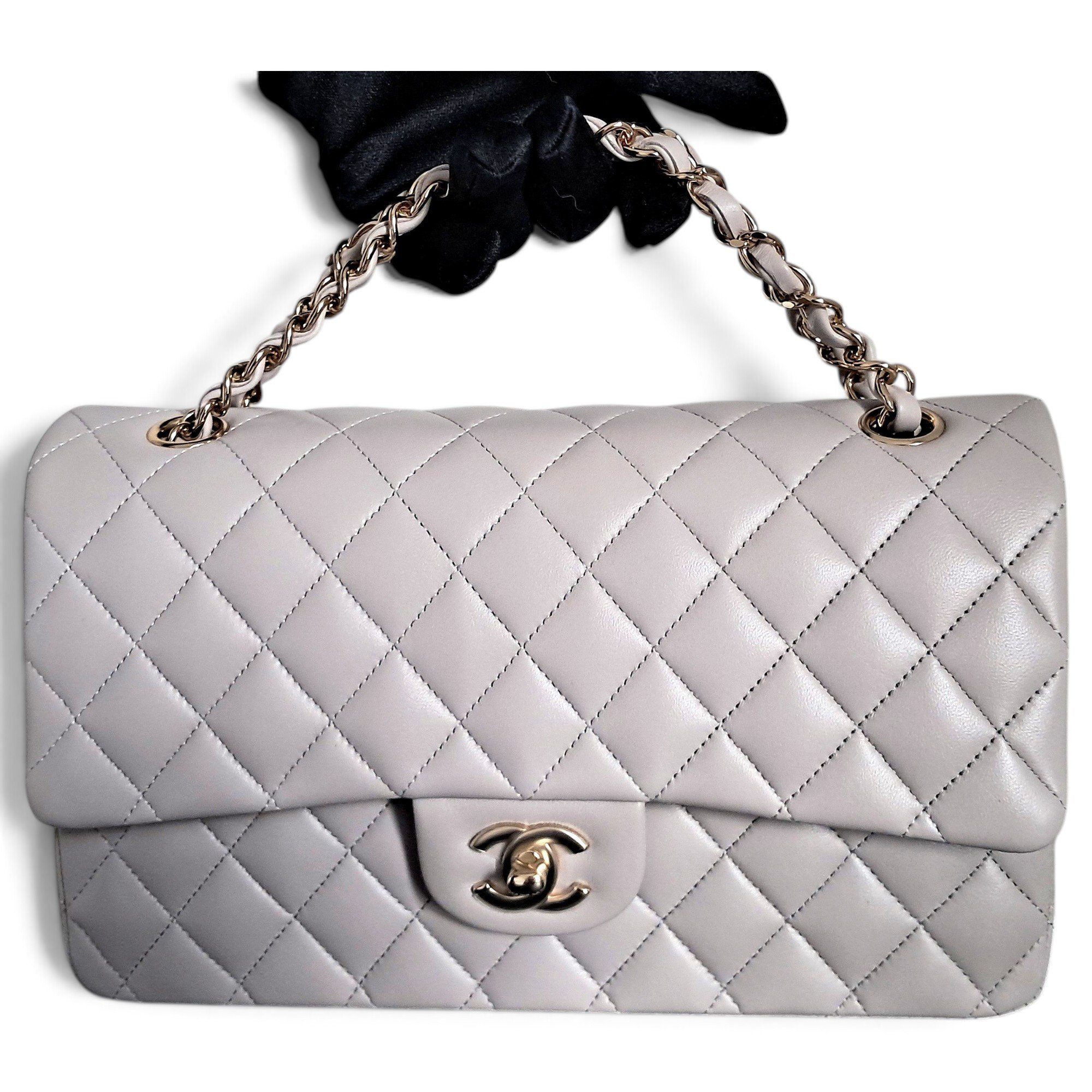 Timeless/Classique leather handbag